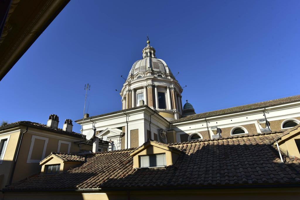 B&B Casa Angelini Roma Esterno foto