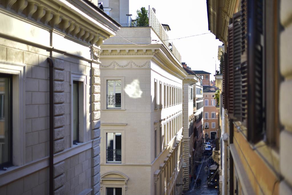 B&B Casa Angelini Roma Esterno foto