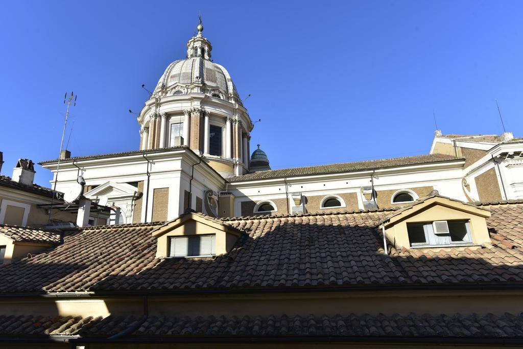 B&B Casa Angelini Roma Esterno foto